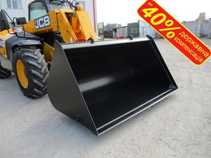 новый ковш фронтальный JCB универсальный ковш ДЕРЖКОМПЕНСАЦІЯ до 40%