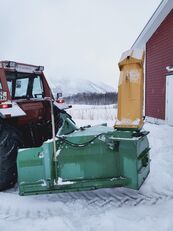 навесной роторный снегоочиститель Nordtec ATV 230 - MVA FRITT