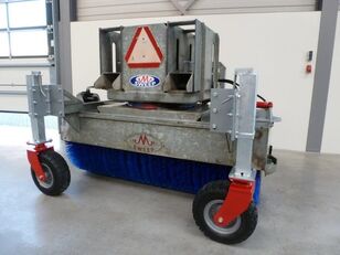 щетка коммунальная M-Sweep hydraulische heftruck/shovel/trekker veegmachine
