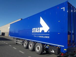 новый полуприцеп с подвижным полом STAS S300ZX В НАЛИЧИИ В МОСКВЕ