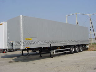 тентованный полуприцеп WIELTON NS34S