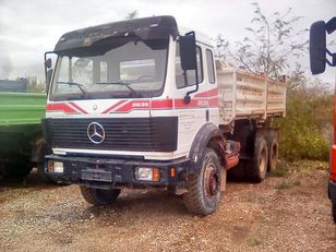 самосвал Mercedes-Benz 2635