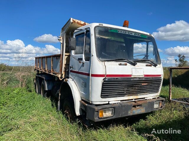 самосвал Mercedes-Benz NG 2636 V10 K