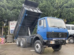 самосвал Mercedes-Benz SK 2628 6X4 V8 Tipper Spring/Spring Manual Gearbox