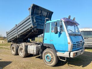 самосвал Steyr 1491 6x4 TIPPER