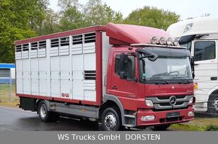 скотовоз Mercedes-Benz Atego 1329  4x2  KA-BA Viehtransporter Großvieh