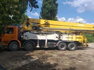 автобетононасос SCHWING 42