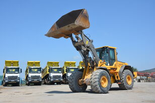 фронтальный погрузчик VOLVO L120 F FİRST OWNER