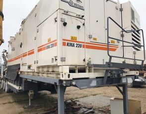 рециклер асфальтобетона WIRTGEN KMA 220