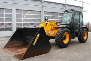 телескопический фронтальный погрузчик JCB 531-70
