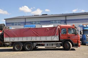 тентованный грузовик Volvo FM12 420 6x4 RADD-A8
