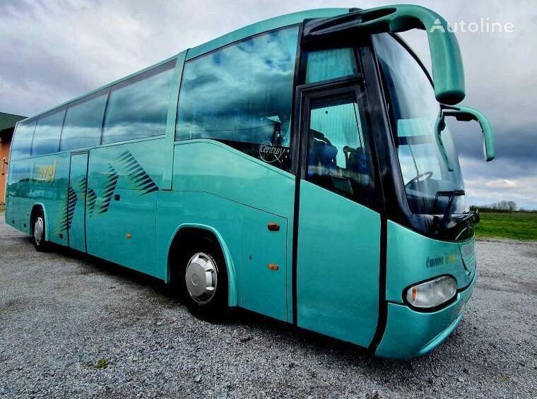 туристический автобус SCANIA IRIZAR CENTURY K114 PAX 57