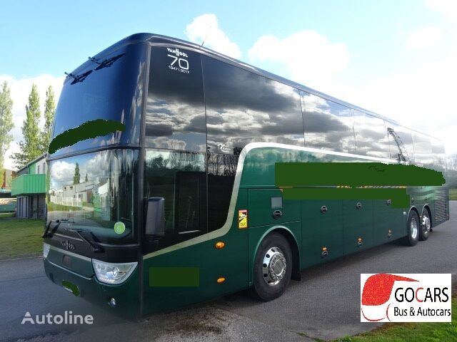 туристический автобус VAN HOOL tx18 altano 65+1+1