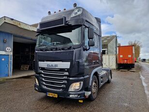 тягач DAF XF 460 FT