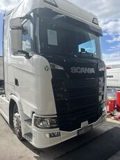 тягач Scania 450S