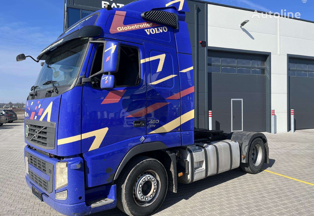 тягач Volvo FH13.460