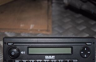 автомагнитола DAF RADIO CD  XF CF 106 EURO 6 1858912 для грузовика DAF