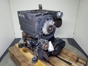 двигатель Ahlmann AZ45-Deutz F3L1011F-Engine/Motor
