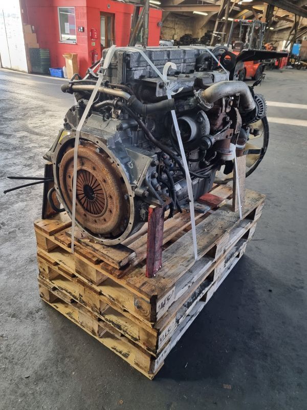 двигатель DAF GR184U1 для грузовика