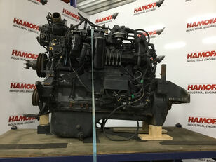 двигатель KOMATSU SAA6D125E-5 FOR PARTS для грузовика