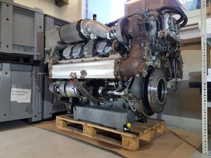 двигатель MTU DDC V8 2000 MARINE Engine для грузовика