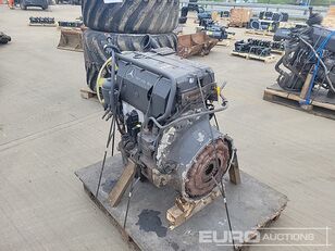 двигатель для грузовика Mercedes-Benz 815