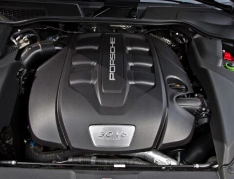New biturbo engine with major leap in performance