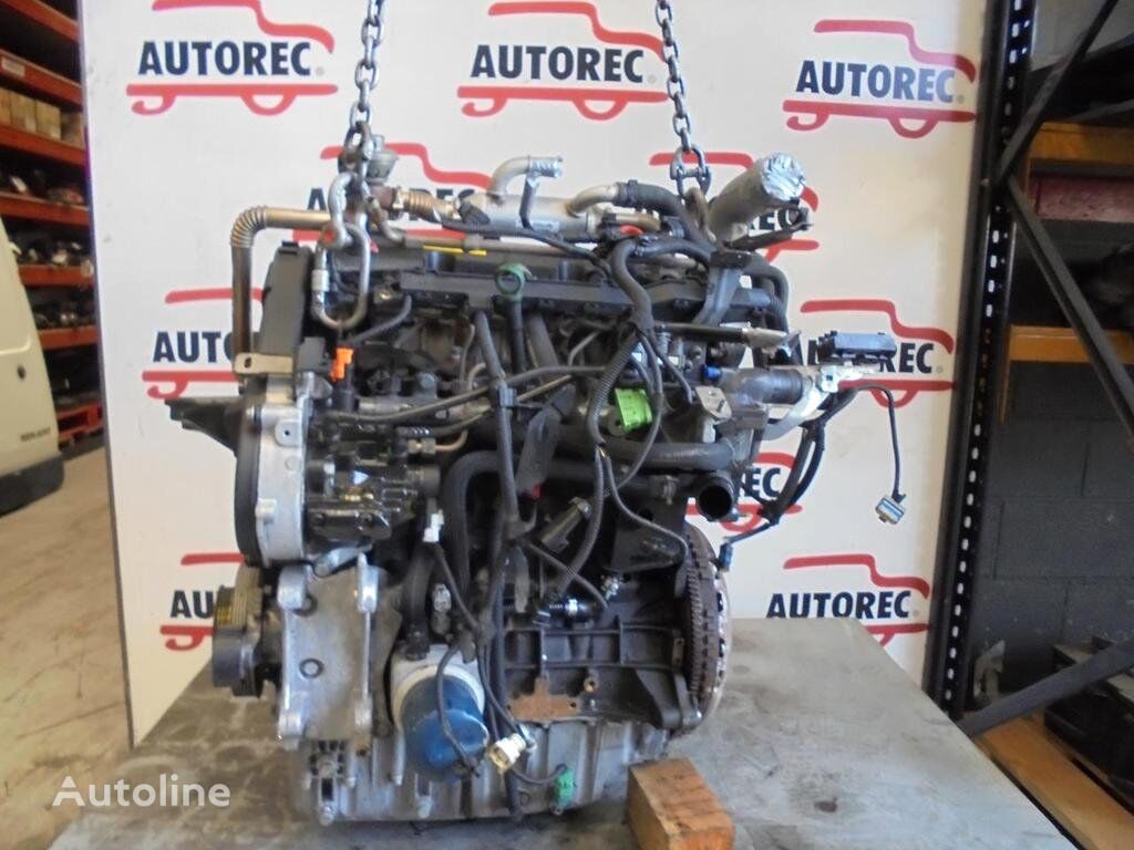 двигатель RHV для легкового автомобиля Citroen 2.0D Hdi