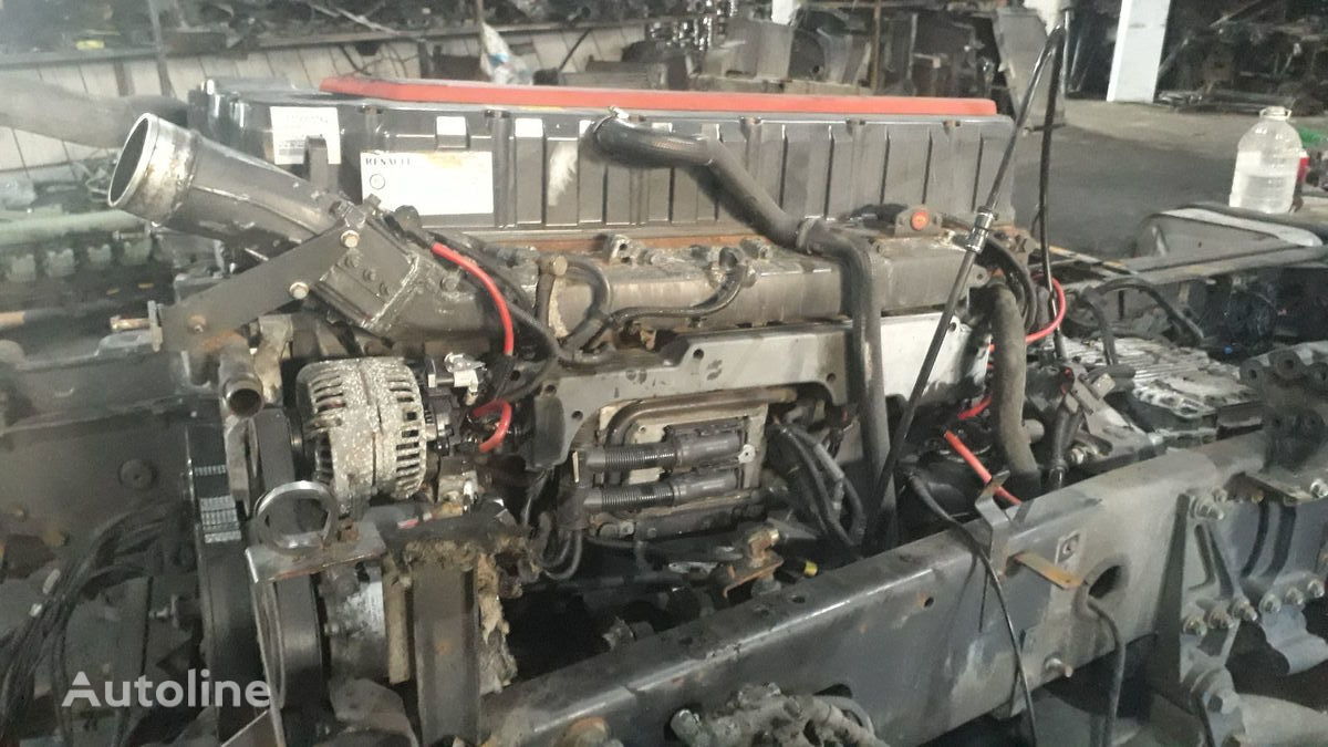 двигатель Renault DXI для грузовика Renault Magnum