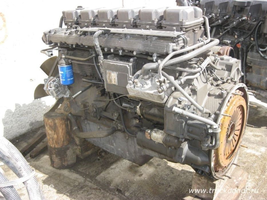 двигатель Scania для грузовика