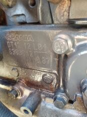 двигатель Scania DT1212 для тягача Scania DT1212