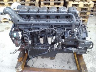 двигатель Scania DC1215 HPI 420 для грузовика Scania R 420