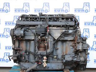 двигатель Scania NGS XPI DC13 155 2584136 для грузовика