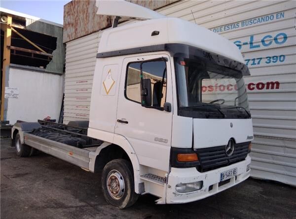 гидроусилитель Mercedes-Benz Caja Direccion Asistida Mercedes-Benz ATEGO 923,923 L для грузовика Mercedes-Benz ATEGO 923,923 L