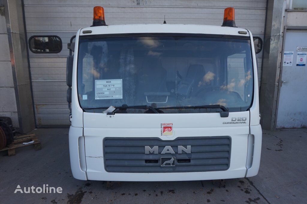 кабина MAN F99L17 TGA для грузовика