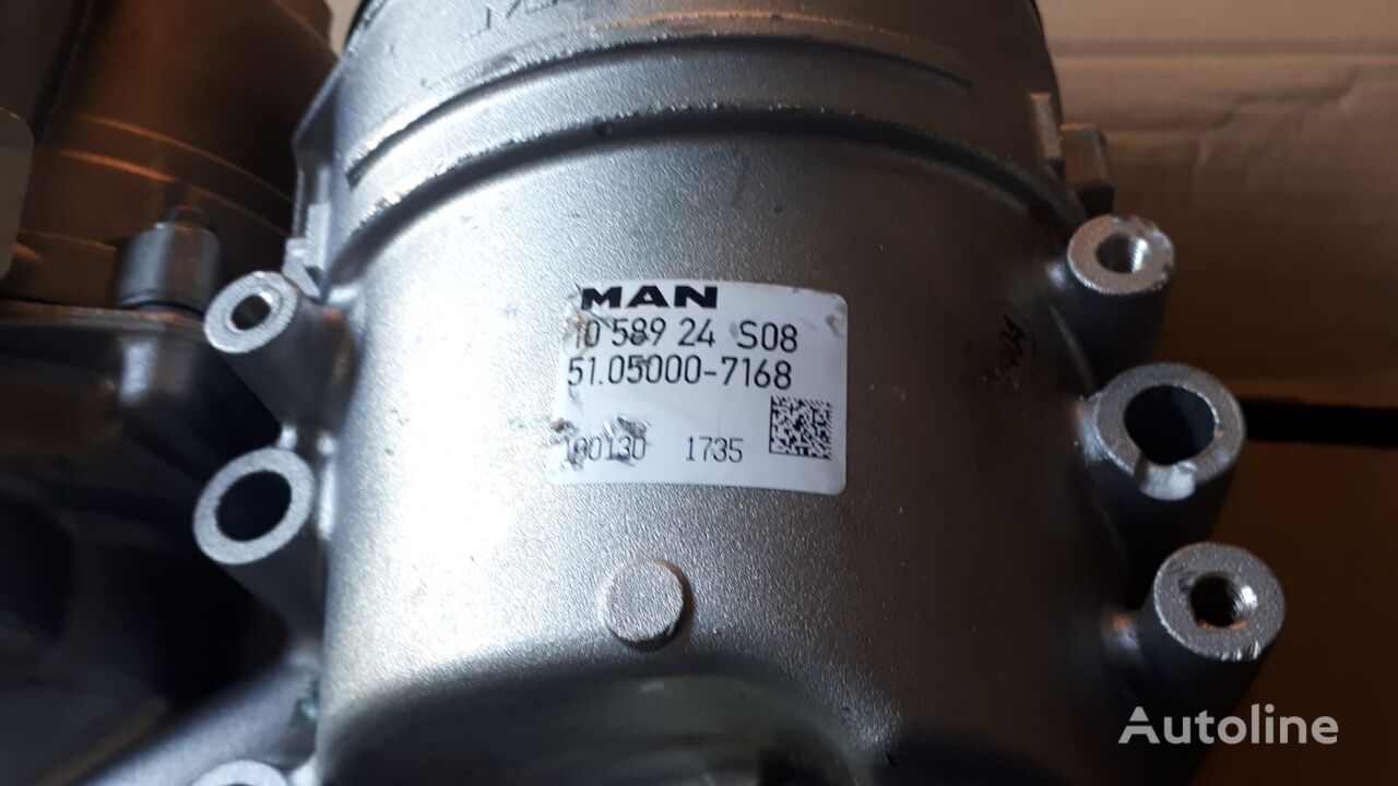 корпус масляного фильтра MAN 51050007168 для грузовика MAN TGS TGX Euro 6