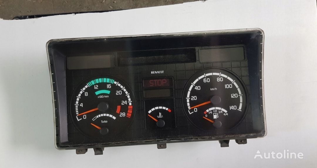 панель приборов LICZNIK ZEGARY для грузовика Renault MIDLUM