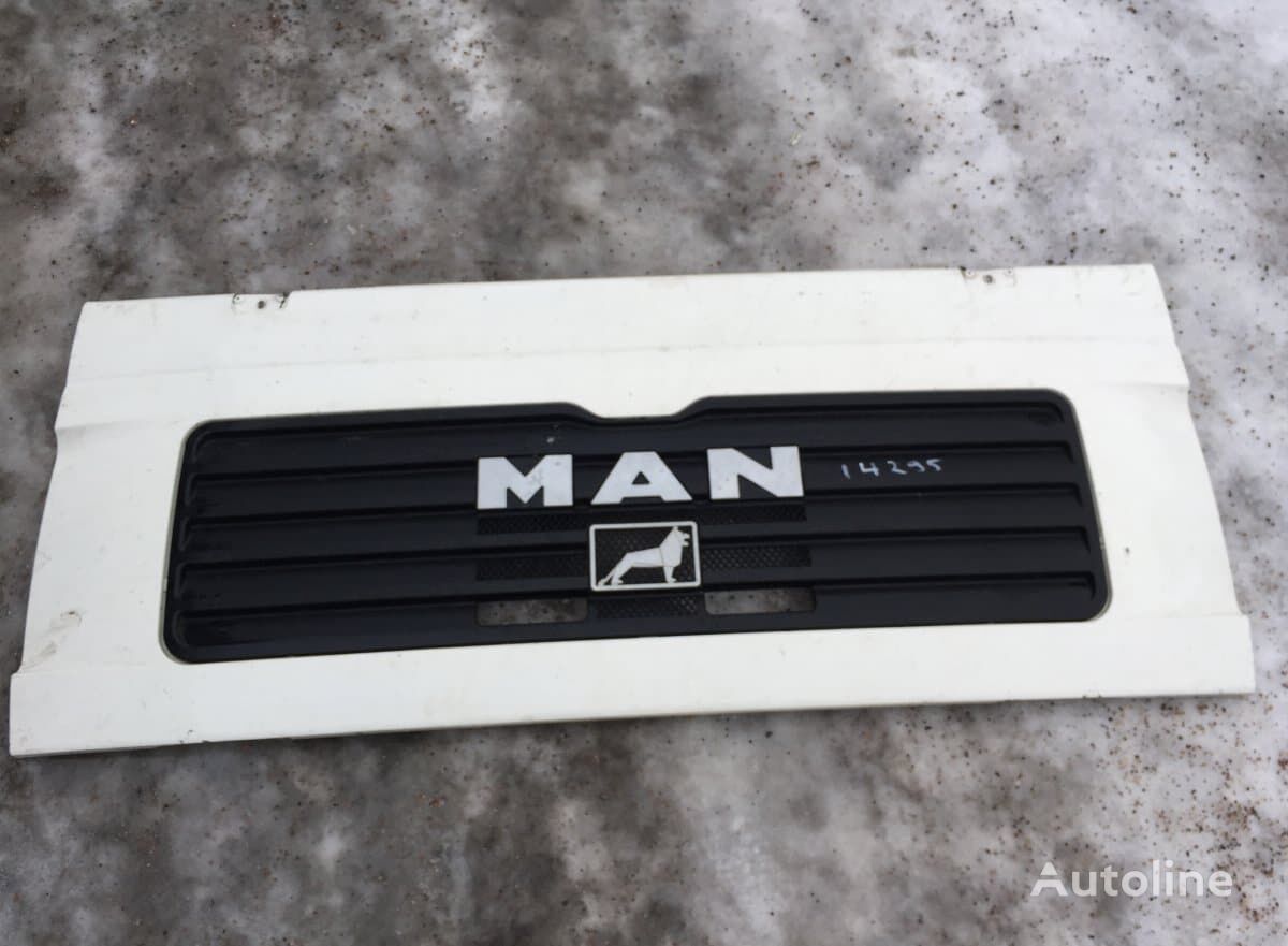 решетка радиатора MAN TGM 15.240 для грузовика MAN