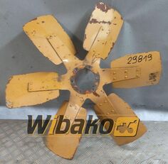 вентилятор охлаждения Weichai WD615G.220 6/67