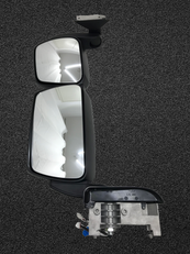 зеркало боковое Komplettspiegel links passend 504150526 для тягача IVECO Stralis EuroCargo